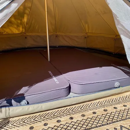 Bell Tent Boven Duin * 't Horntje