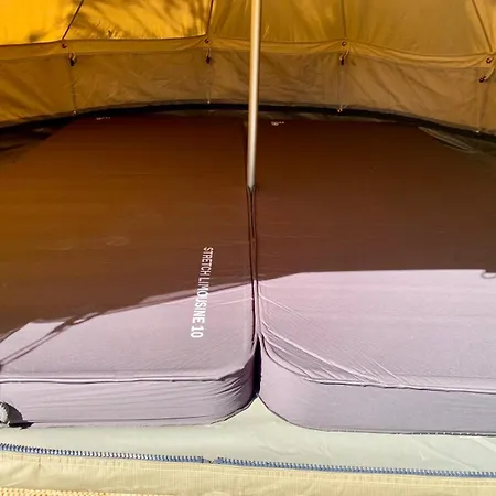 Bell Tent Boven Duin * 't Horntje