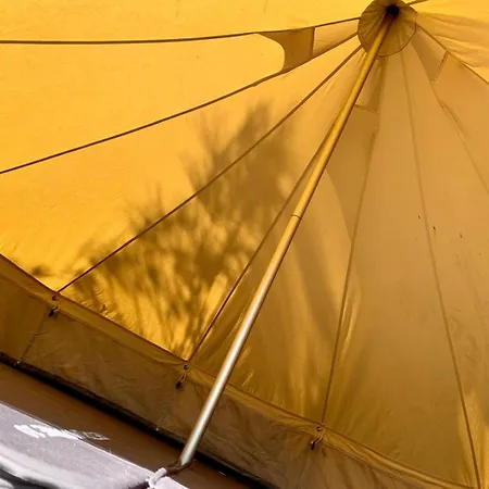Luxury tent Bell Tent Boven Duin