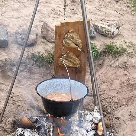 Bell Tent Boven Duin *