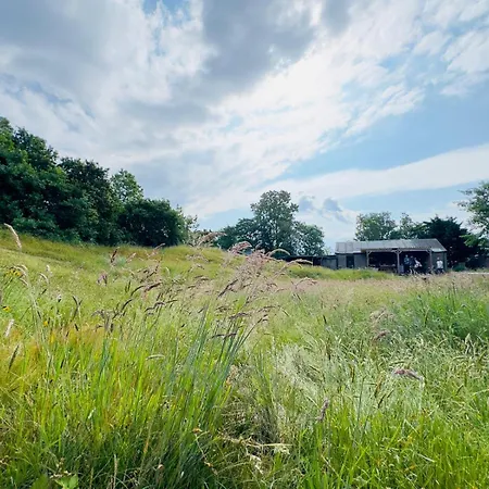 Bell Tent Boven Duin 't Horntje