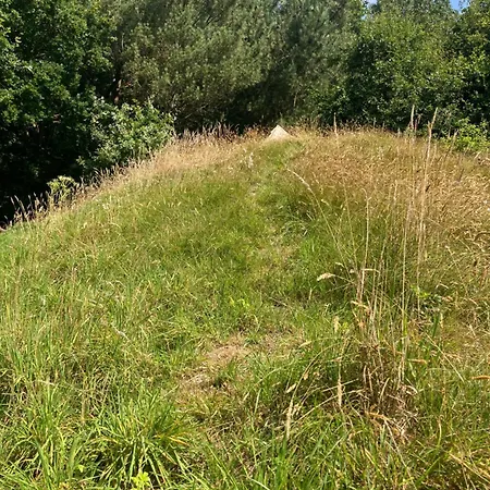 Bell Tent Boven Duin Lyxtält *